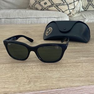 Ray-Ban sunglasses